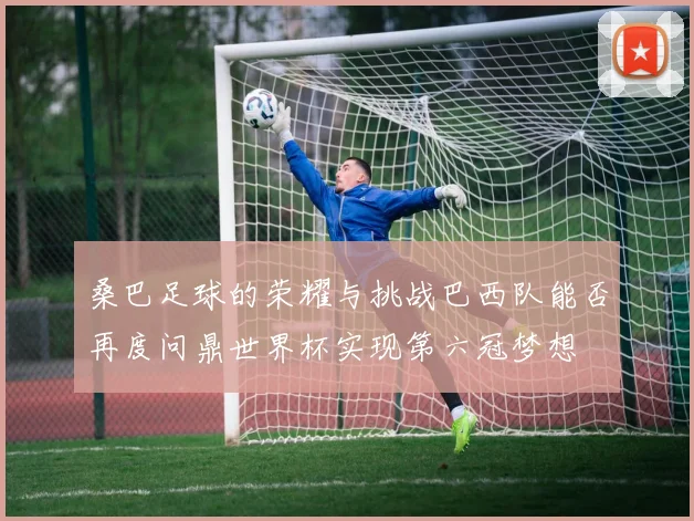 桑巴足球的荣耀与挑战巴西队能否再度问鼎世界杯实现第六冠梦想