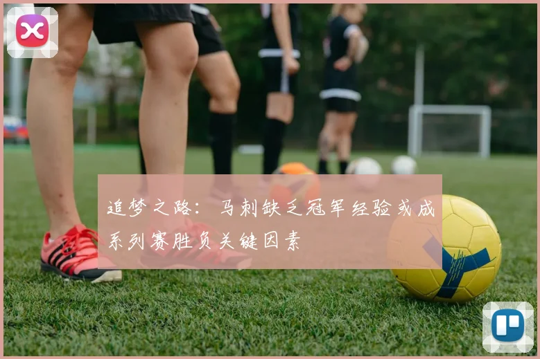 追梦之路：马刺缺乏冠军经验或成系列赛胜负关键因素